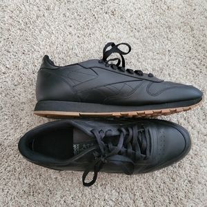 Reebok Classic leather sneaker